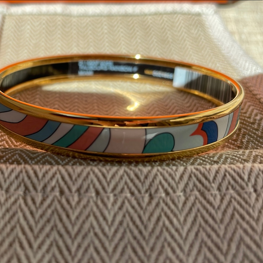 Multicolor Hermes Bracelet - Picture 4 of 5